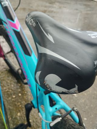 Bicicleta Infantil Megamo 20