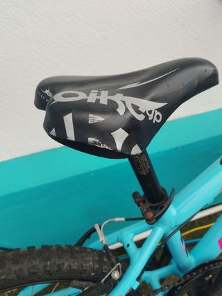 Bicicleta Infantil Megamo 20