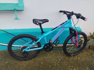 Bicicleta Infantil Megamo 20