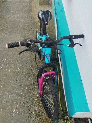 Bicicleta Infantil Megamo 20