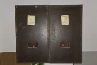 Altavoces Rosound Años 70 3 Vías