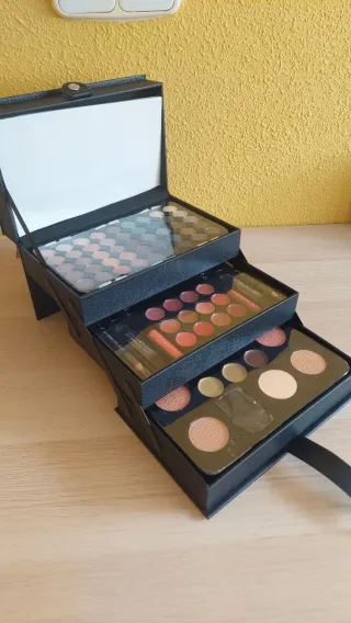 Estuche de maquillaje