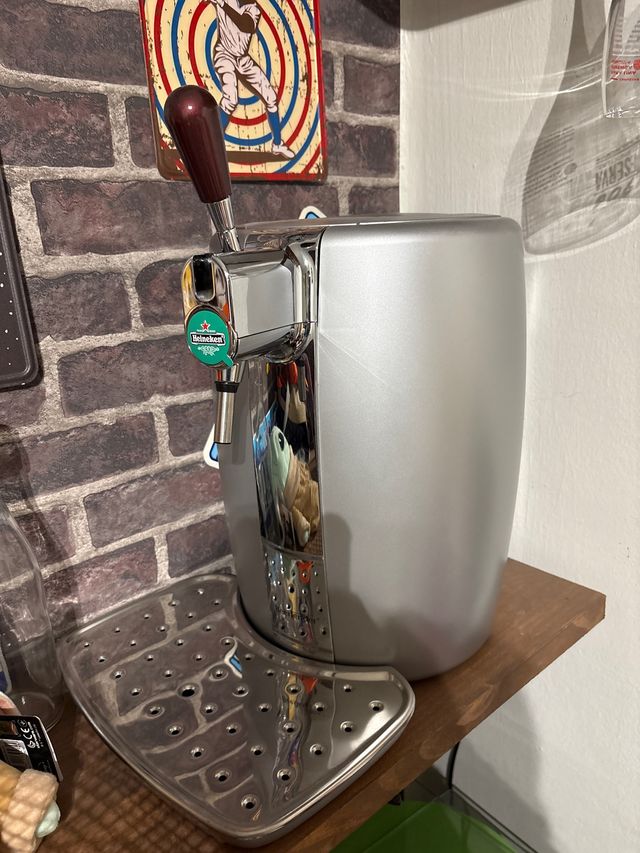 Grifo Cerveza Heineken