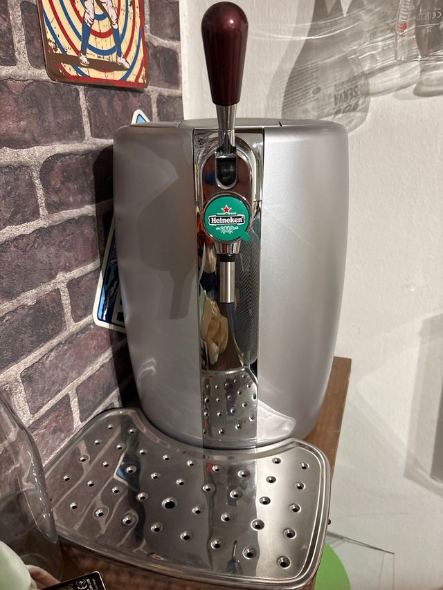 Grifo Cerveza Heineken