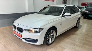 BMW Serie 3 2014