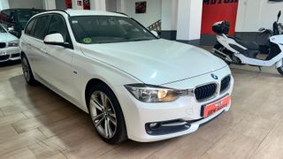 BMW Serie 3 2014