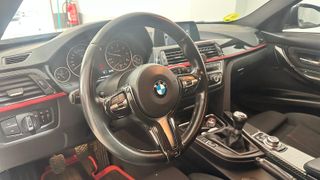 BMW Serie 3 2014