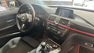 BMW Serie 3 2014