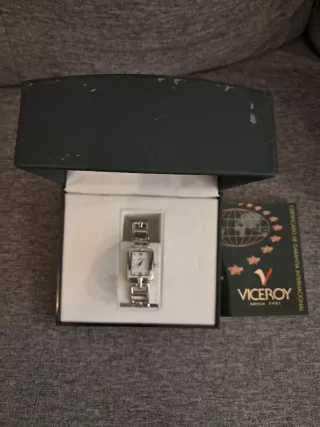Reloj Viceroy Mujer Acero