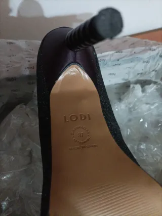 Zapatos de fiesta Lodi Talla 37