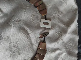 Collana in madreperla