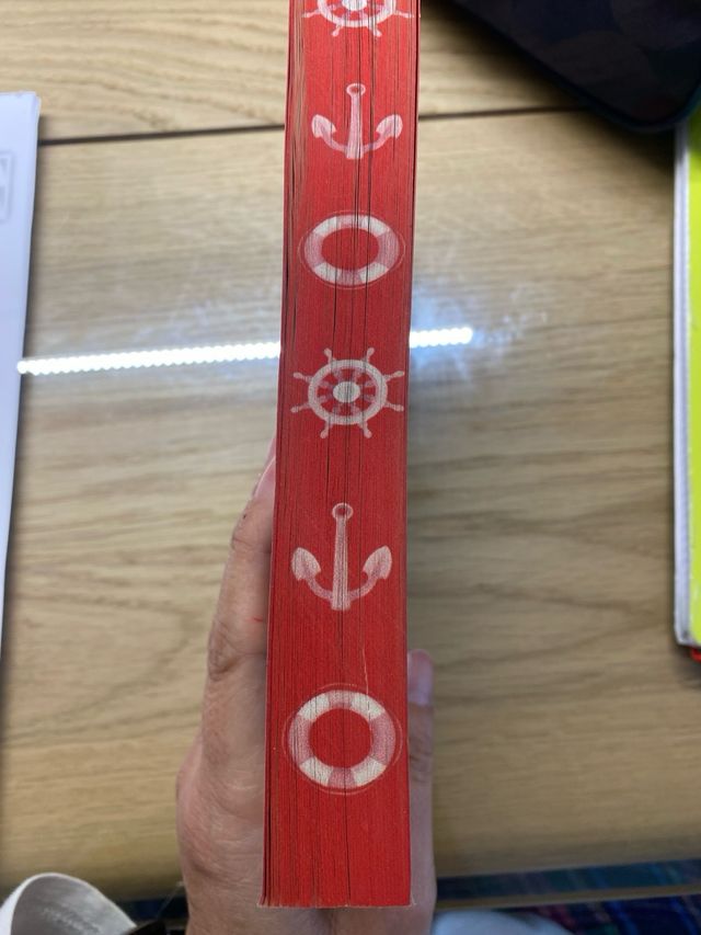 PERIL ON THE ATLANTIC