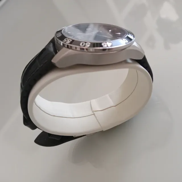 Tissot Swissmatic Reloj Automático Negro