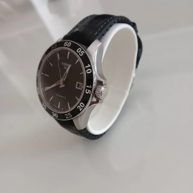 Tissot Swissmatic Reloj Automático Negro