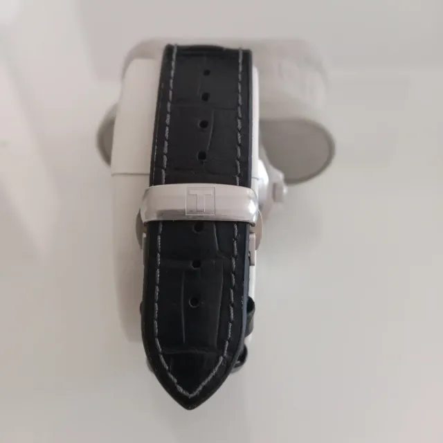 Tissot Swissmatic Reloj Automático Negro