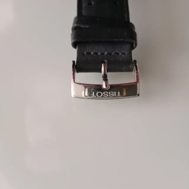 Tissot Swissmatic Reloj Automático Negro