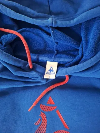 Sudadera Le Coq Sportif Azul