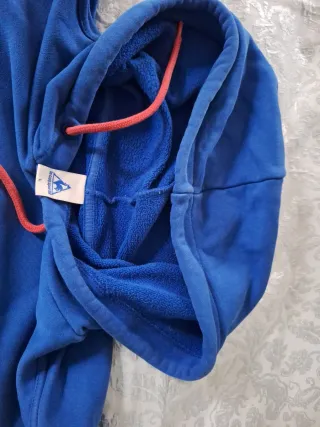 Sudadera Le Coq Sportif Azul