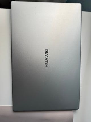 Huawei Matebook D15 Gris/Plateado