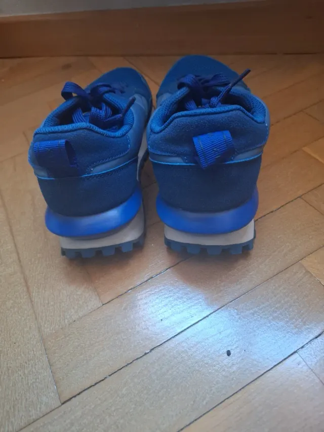 Zapatillas XTI Azul Mujer