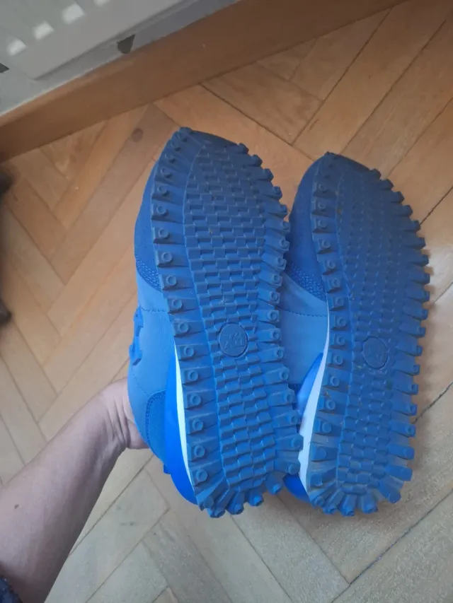 Zapatillas XTI Azul Mujer