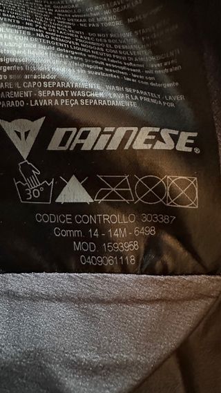 Chaqueta Dainese Invierno Gore-Tex