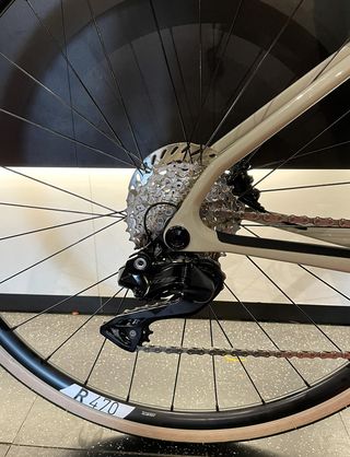 Cannondale Synapse Carbon 4 Talla 51 o 54