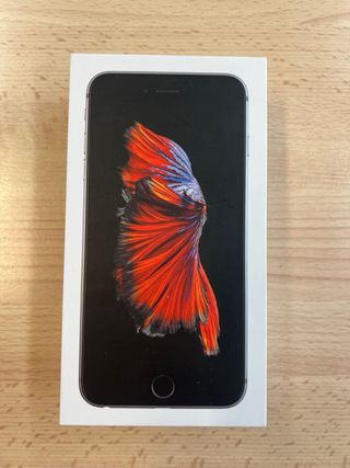 iPhone 6s Plus 64GB Gris Espacial