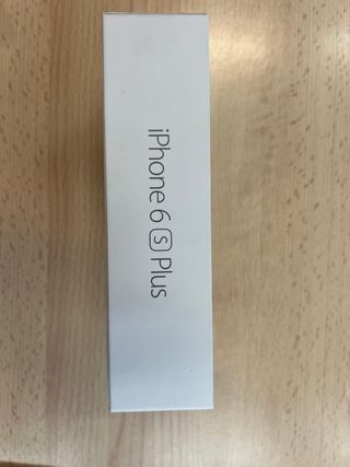 iPhone 6s Plus 64GB Gris Espacial