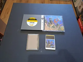 Deep Blue PC-Engine CD-ROM²
