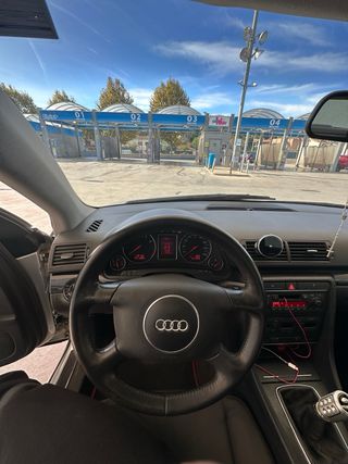 Audi A4 2003