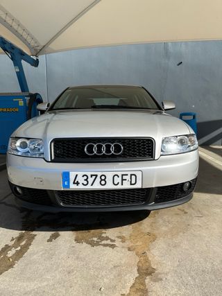 Audi A4 2003