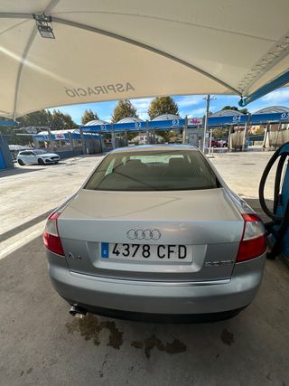 Audi A4 2003