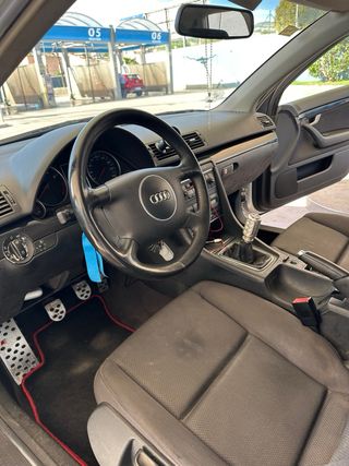 Audi A4 2003