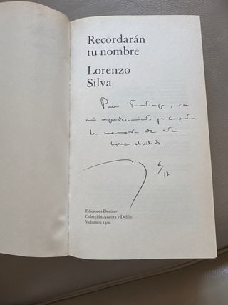 Recordarán tu nombre (Spanish Edition)