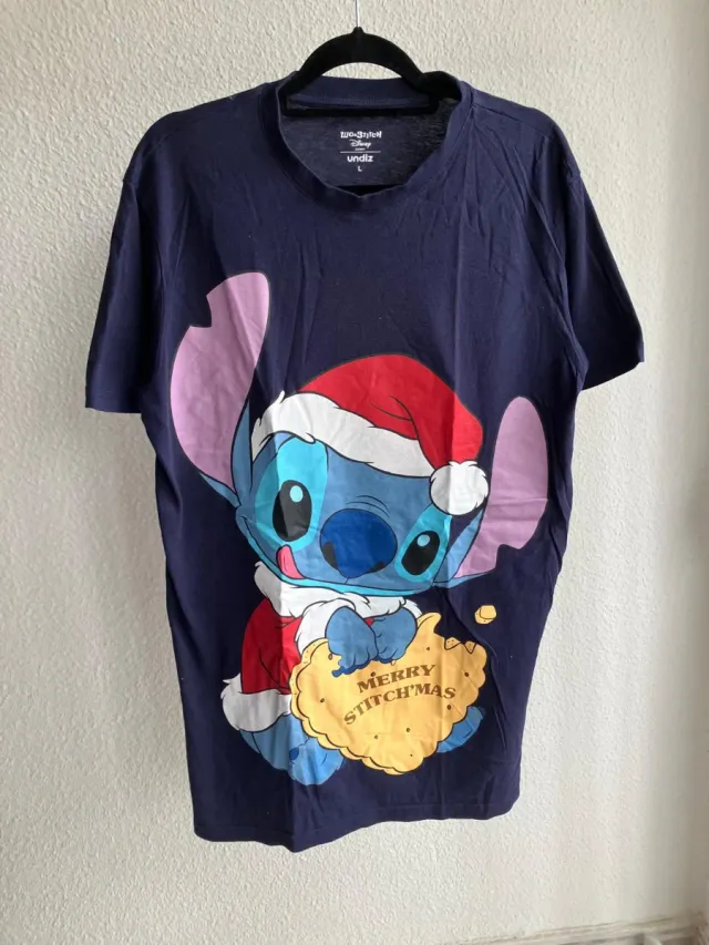 Camiseta Disney Lilo & Stitch Talla L