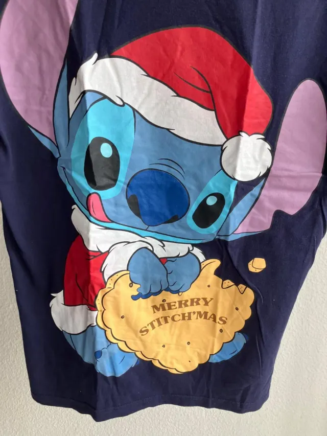 Camiseta Disney Lilo & Stitch Talla L