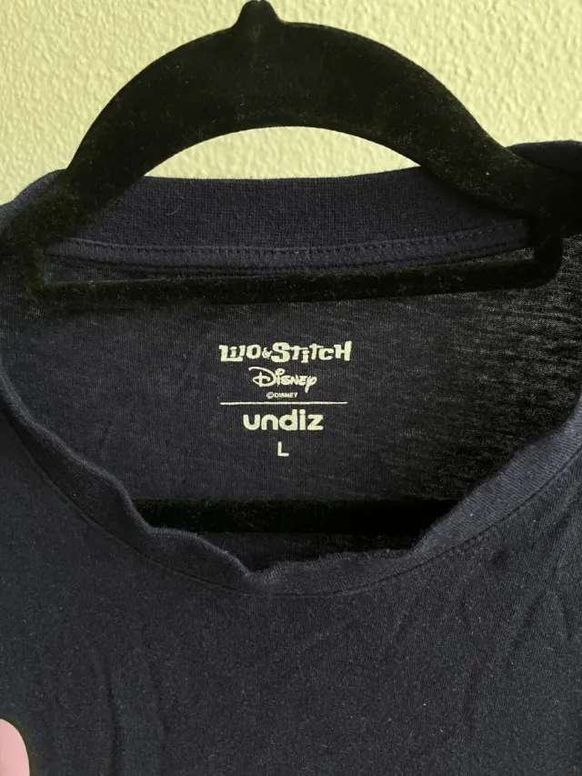 Camiseta Disney Lilo & Stitch Talla L