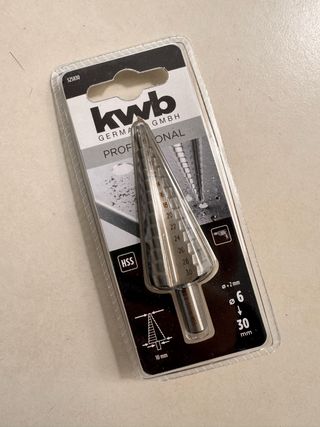 Broca profesional KWB HSS