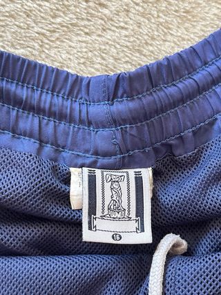 Pantalones Nike Cortavientos Nylon Forro Malla