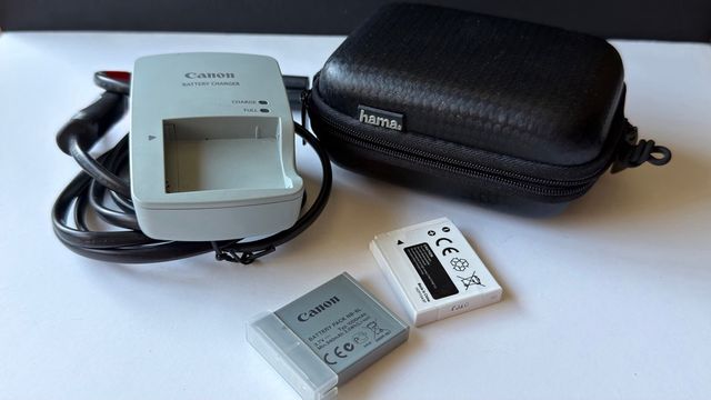 Cámara Canon PowerShot SX260 HS