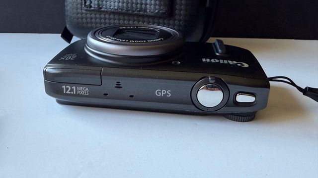 Cámara Canon PowerShot SX260 HS