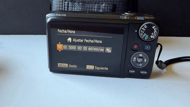 Cámara Canon PowerShot SX260 HS