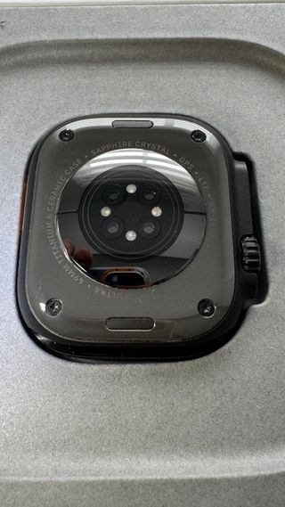 Apple Watch Ultra 2 Negro Naranja