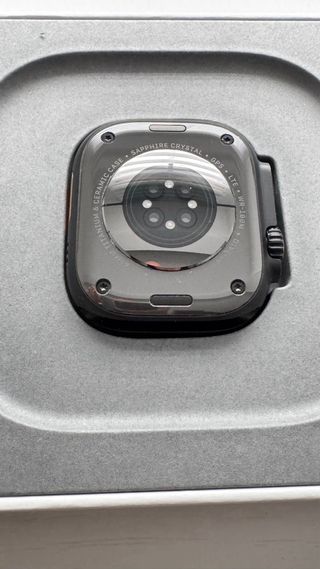 Apple Watch Ultra 2 Negro Naranja