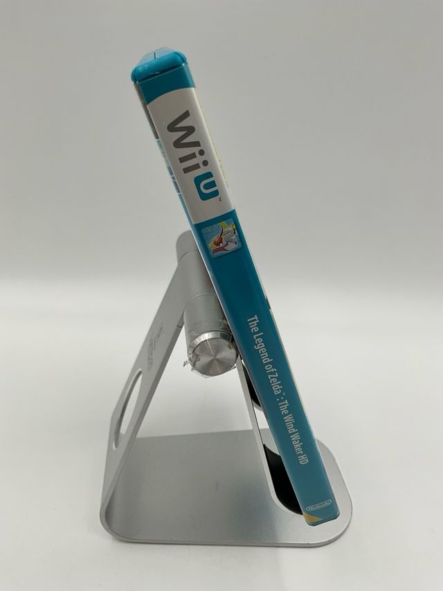 The Legend of Zelda: The Wind Waker HD Wii U