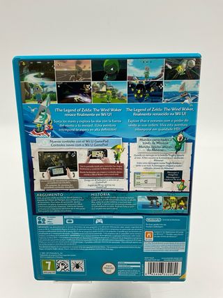 The Legend of Zelda: The Wind Waker HD Wii U