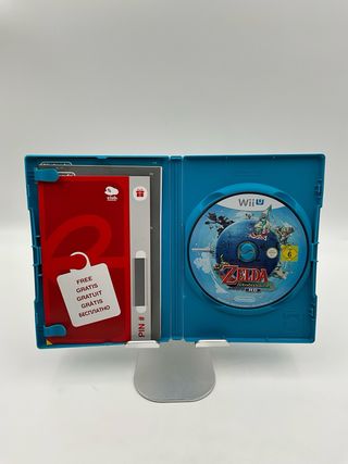The Legend of Zelda: The Wind Waker HD Wii U
