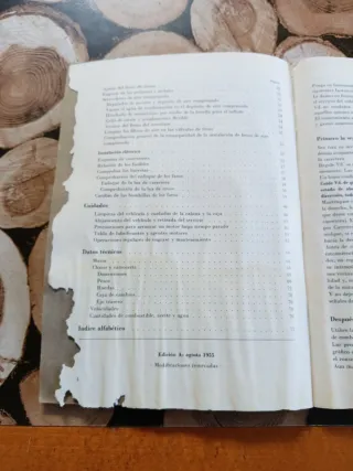 Mercedes-Benz L 312 1955