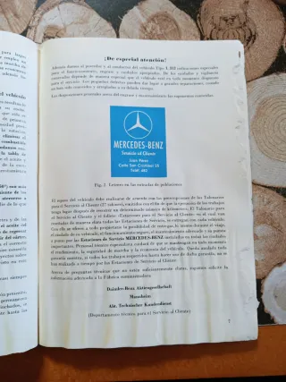 Mercedes-Benz L 312 1955